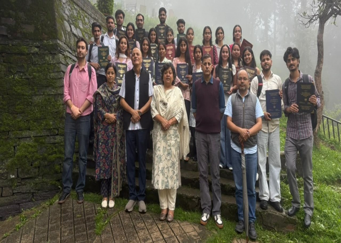 Himachal Pradesh University 